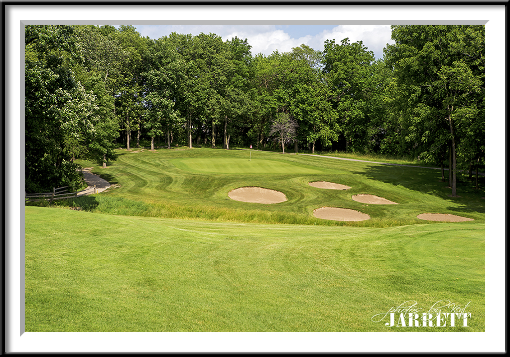 Favorite Par 3’s in Bloomington Normal, Illinois Kent Jarrett Photography